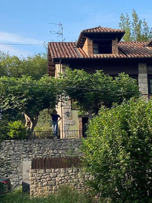 Villa El Nido Llanes Exterior foto